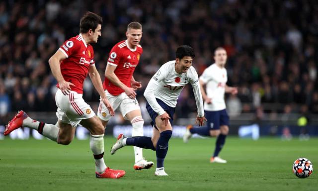 华体会中国-萎靡热刺只挨打不还手 基恩：曼联碰上了大礼包