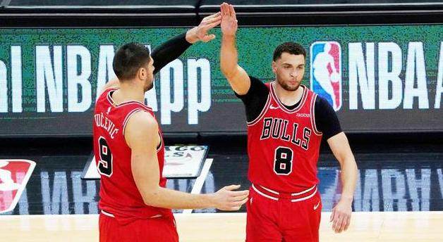 华体会登录-公牛三巨头磨合是关键 拉文是否续约如今仍存悬念